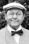 Slika glumca Bertil Norström