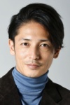 Slika glumca Hiroshi Tamaki