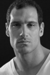 Slika glumca Marko Zaror