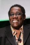 Slika glumca Clarence Clemons