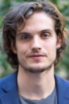 Slika glumca Daniel Sharman