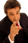 Slika glumca Flavio Insinna