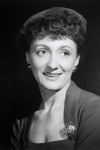 Slika glumca Annette Poivre