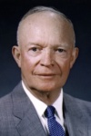 Slika glumca Dwight D. Eisenhower