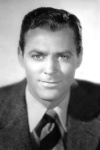 Slika glumca Allan Lane