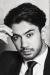 Slika glumca Reza Rahadian