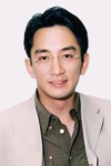 Slika glumca Lawrence Ng Kai-Wah