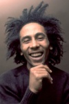 Slika glumca Bob Marley
