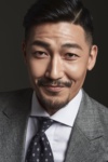 Slika glumca Jeong-hwan Kong