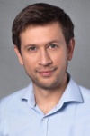 Slika glumca Dmytro Stupka