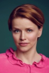 Slika glumca Karoline Schuch