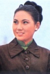 Slika glumca Chiang Ching-Hsia