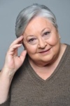 Slika glumca Piroska Molnár