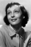 Slika glumca Luise Rainer