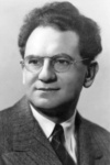 Slika glumca Philip Loeb