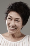Slika glumca Kim Hye-ja