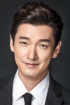 Slika glumca Cho Seung-woo