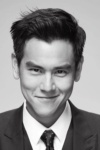 Slika glumca Eddie Peng