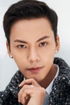 Slika glumca William Chan