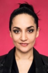 Slika glumca Archie Panjabi