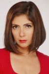 Slika glumca Mona Zaki