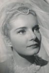 Slika glumca Suzanne Cloutier