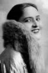 Slika glumca Hermine Sterler