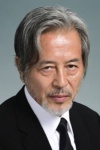 Slika glumca Hirotaro Honda
