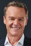 Slika glumca Stefan Dennis