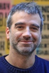 Slika glumca Daniel Hendler