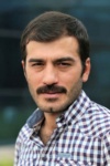 Slika glumca Ufuk Bayraktar