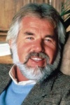 Slika glumca Kenny Rogers