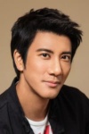 Slika glumca Leehom Wang