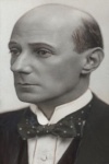 Slika glumca Laurence Hanray