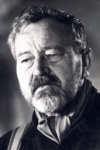 Slika glumca Jan Werich