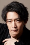 Slika glumca Kenjiro Tsuda