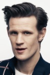 Slika glumca Matt Smith