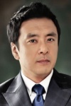 Slika glumca Kim Seung-woo