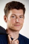 Slika glumca David Švehlík