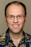 Slika glumca Joseph Booton