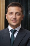 Slika glumca Volodymyr Zelenskyy