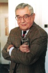 Slika glumca Josef Vinklář