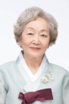 Slika glumca Kim Yeong-ok