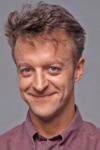 Slika glumca Paul Bown