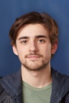 Slika glumca Charlie Rowe