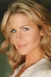 Slika glumca Josie Davis