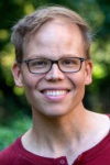 Slika glumca Jeff Hiller