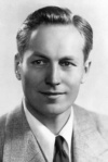 Slika glumca Lanny Ross