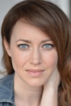 Slika glumca Rebecca Spence