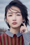 Slika glumca Zhou Dongyu
